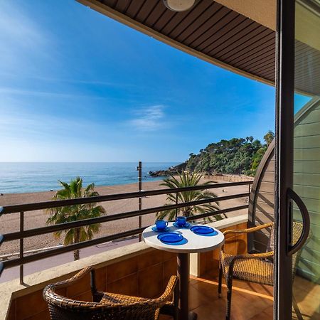 Almirall Apartaments Lloret de Mar Exterior photo