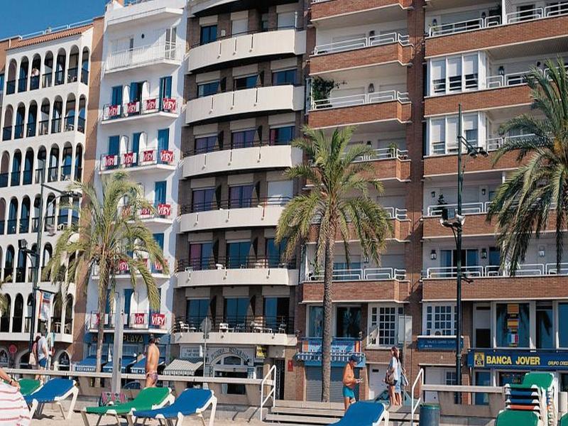 Almirall Apartaments Lloret de Mar Exterior photo
