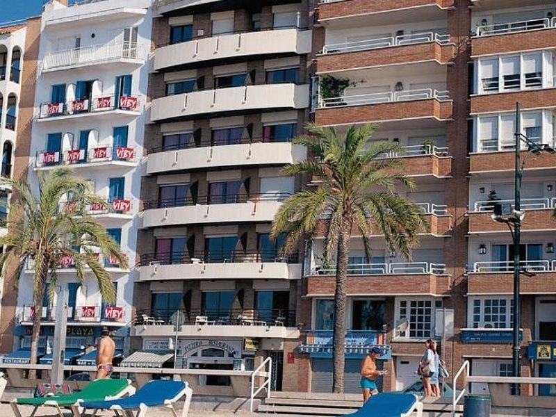 Almirall Apartaments Lloret de Mar Exterior photo